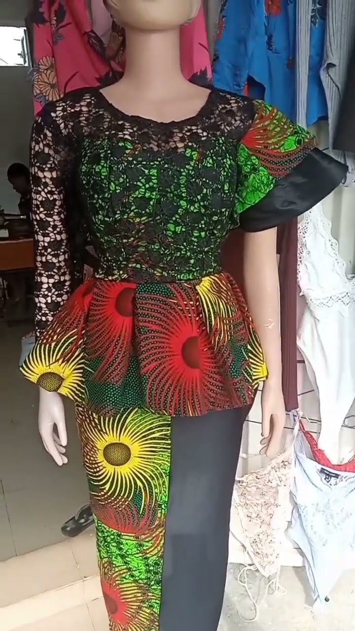 #africanfashion